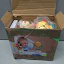 Baby Toys 6-12 Months Infant Toy Set of 3 High Chair Suction Cup Rattle Teething Toys for Babies 6 7 9 12-18 Months 2-in-1 Sensory Development Tray Toy Baby Gifts for Boys Girls