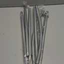 8FT Open House Flag with Pole Kit, Open House Signs for Real Estate, Ground Stake for Outdoor Open House Sign for Realtors, Homes for Sale or Rent