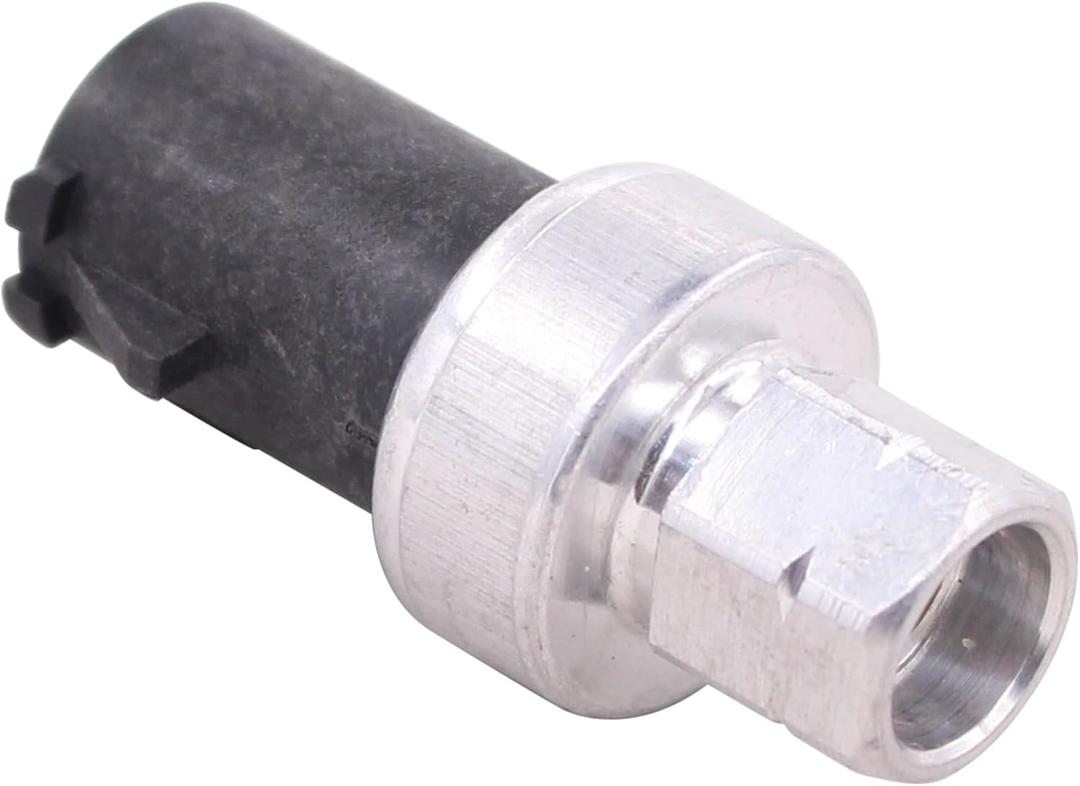 MOTOKU A/C Pressure Transducer Sensor Switch for Chrysler Dodge Jeep Plymouth Ram Wrangler Compass Patriot Intrepid Caravan Magnum Durango Charger