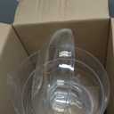 Creativeware 3-Gallon Beverage Dispenser- Poly Prop Beverage Dispenser, Clear