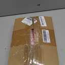 Lvydec Wisteria Artificial Flowers Garland, 4 Pcs Total 28.8ft Artificial Wisteria Vine Silk Hanging Flower for Home Garden Outdoor Ceremony Wedding Arch Floral Decor (Pink)