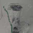 BLACK+DECKER PowerCrush Multi-Function Blender with 6-Cup Glass Jar, 4 Speed Settings, Silver