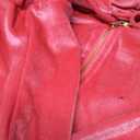 LeeHanTon Womens Velour Suits 2 Piece Track Suits Zipper Hoodie Pant for Running Yoga Jogger Fitness Womens Tracksuits Gym, XL