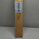 No Drill Cellular Shades for Indoor Windows, Thermal Insulating & Noise Reducing Honeycomb Blinds, Free Stop Cordless Blackout Shades, Grey,29 1/2" W x 80" H