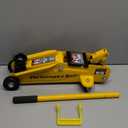 Performance Tool W1606 2 Ton (4,000 lbs.) Capacity Compact Trolley Jack