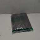 2 PCS 35 Pocket Over the Door Shoe Organizer, Large Capacity Closet Storage for Men and Women, Reusable Breathable Large Mesh Bag Hanging Shoe Rack Organizer for Entryway Closet Bedroom