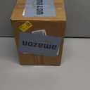 Sweejar Glass Jars for Laundry Room Organization, 90 ounce Laundry Pods Container, Glass Food Storage Jars with Airtight Lid, 1 Pack, Hand Lid