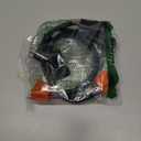 2Pack Headlight Bulb Conversion Plug and Play Wire Adapter Sockets Compatible with JDM/EDM 9006 9005 to H4 Headlight