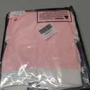 LAMISSCHE Womens Spaghetti Strap Tennis Skirt Sets with Built in Bra Shorts (Pink)