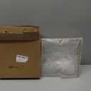 Gallery Art Stand for Round Top Black Metal Display Stand 9 Inch Mini Gallery Art and Charm Decoration for Holiday Party Decor Supply Gift (Gold)