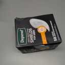 Depend Shields Incontinence Pads for Men, Light Absorbency, 58 Count (Packaging May Vary)