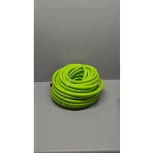 Flexzilla Garden Hose 5/8 in. x 100 ft., Heavy Duty, Lightweight, Durable, ZillaGreen - HFZG5100YW-E