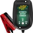 Battery Tender 800 is a SuperSmart Battery Charger that will Constantly Monitor, Charge, and Maintain your Battery. It's Encapsulated and Protected from Moisture by an Electrical Insulation