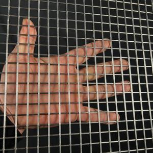 Stainless Steel Hardware Cloth 40"x20"-1/2" 14Ga Heavy Welded Wire Fence Chicken Wire Fencing Metal Screen for Screen Door Mesh,Gopher Trap,Grill Mesh,Bird Netting,Pet Screen,Metal Grate,Drain Mesh