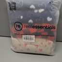 Real Essentials 3 Pack: Womens Fleece Ultra-Soft Comfy Pajama Lounge Pants Sleepwear (Available in Plus Size) (M)