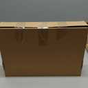 Bathroom Sink Faucet with Pull Down Sprayer, Matte Black Single Handle Pull Out Faucet with Pop-Up Drain, 1 or 3 Hole Laundry Bar Basin Faucet with Deck Plate, KBL-7002B-CL2