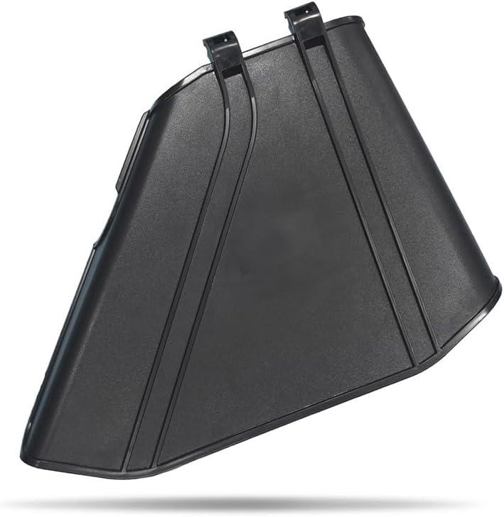 shiosheng 108-7895 Deflector Side/Discharge Chute Cover Fits for Toro TIMECUTTER Z5000 Z5020 Z5030 Z5040 TimeCutter Zero Turn Riding Lawn Mower