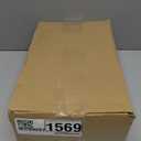 18.5oz Glass Cups with Lids and Straws  Single Reusable Tumbler, Thickened Shatter-Resistant Glass, Ideal for Iced Coffee, Smoothies, Cocktails, Juices  Elegant & Durable Drinkware