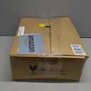 Seealle 22" Tall Bedroom Lamps for Living Room - Touch Gold Bedside Lamps with USB C+A, 3 Way Dimmable for Nightstand, Modern Night Stands for End Tables (White & Gold)