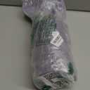 Silicone Kitchen Utensil Set,8 Pieces Cooking Kitchen Utensils Set with with Wooden Handle,Non Stick Silicone Gadgets Utensil Set with Holder,Heat Resistant Cooking Tools Set for Cooking (Purple)