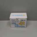 BANBALOO - 2-Pack Inflatable Bed Bumper for Children - Child Fall Protection, Inflatable Travel Bed Rail, for fold-Away, Single, Double, Queen Size, King Size and Montessori beds