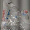 Router Templates, 4pcs Acrylic Charcuterie Board Handle Template, LYMOI Clear Cut Board Thick Handle Template, Angled Curvy Tracing Stencils Cut Guide Tools for Kitchen Woodworking. (Style 1)