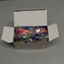 Manmel 40PCS Parachute Toy, Outdoor Flying Toy for Kids 3 4 5 6 7 8 9, Mini Paratroopers Army Parachute Flying Throwing Outside Toys for Toddlers, Boys, Girls, Party Favors, Goodie Bag Stuffers