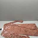 PRETTYGARDEN Women's 2026 Fall Fashion Floral Long Sleeve Mini Dress Mesh Bodycon Short Party Date Night Going Out Dresses, S