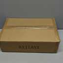 Brushed Nickel Wall Sconces Set of Two - 15 inch Modern Bathroom Sconce 15W 3000K Dimmable LED Sconces Wall Lighting, Indoor Wall Sconce Light for Living Room Corridor Mirror Bedroom Stairs (Hardwired (15in-2pcs))