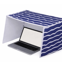 Portable Laptop Beach Sunshade Fits Up To 16" Laptops - Pack of 2