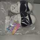 Flipeez Slippers, Panda, Small, Fits Kids Sizes 9-12