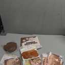 Rose Gold Happy Birthday Party Decorations for Women, Happy Birthday Banner for Her, Fringe Curtains, Foil Tablecloth, Confetti Balloons, Butterfly Decor for 18th 21st 30th 40th 50th