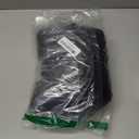 Rotator Cuff Pillow Surgery for Shoulder Pain Relief With Strap, Shoulder Pillow Sling for Side Sleepers Sleeping, Arm Cushion After Surgery Recovery Supplies, Black