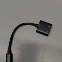 USB C to 3.5mm Jack Audio Adapter External Sound Card with 3.5mm Headphone and Microphone TRS Jack to USB C Compatible with Windows, Laptops, Desktops Windows, MAC, Linux, PC, PS5, PS4