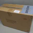 Shipping Boxes 10x7x5 Set of 40, White Corrugated Cardboard Box for Mailing Business Packaging