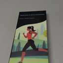 MUSICOZY Sleep Headphones Bluetooth 5.4 Headband, Sports Wireless Earphones Sweat Resistant Earbuds Sleeping Headphone with Ultra-Thin HD Stereo Speaker for Workout Running Cool Gadgets Unique Gifts (Black)