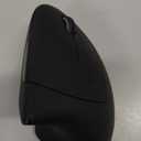 TECKNET Ergonomic Mouse, Wireless Bluetooth Vertical Mouse, 4800 DPI Optical Tracking, 6 Adjustable DPI, Quiet Clicks, 2.4GHz with USB A Receiver, 12 Months Battery, 6 Buttons, Wide Compatibility