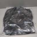 Alton Lane Mercantile Jacket Tailored Fit - Premium Quality Suit Jacket for Men, Stylish and Elegant Formal Suit for Men (36, Black)