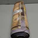 Likiyol Kitchen Mats for Floor Sunflower Kitchen Rugs Anti Fatigue Farmhouse Floral Non Slip Kitchen Rugs and Mats Washable Kitchen Floor Mat for Home, Sink,  18'' x 48'', Pack of 1