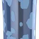 Contigo x Ally Love Shake & Go Tumbler, Autoclose Lid, Leak Proof, 20oz, Stellar Jay