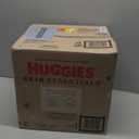 Huggies Size 1 Diapers, Skin Essentials Baby Diapers, Size 1 (8-14 lbs), 204 Count (3 Packs of 68)