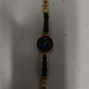 Anne Klein Women's Genuine Diamond Dial Bangle Watch