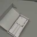 WiFi Extender with 1200Mbps Dual - Band 2.4G&5G, WiFi Booster Covers Up to 12880 Sq.ft & 105 Devices, WiFi Repeater with 1 - Tap Setup and 4 Antennas, Booster Works with All Routers