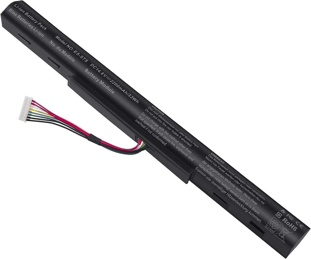 TREE.NB Replacement Battery for Acer Aspire E15 E5-475 E5-475G E5-575 E5-575G E5-575T E5-575TG E5-774 E5-774G E5-575G E5-575G-33BM E5-575-52jf AS16A7K AS16A5K AS16A8K