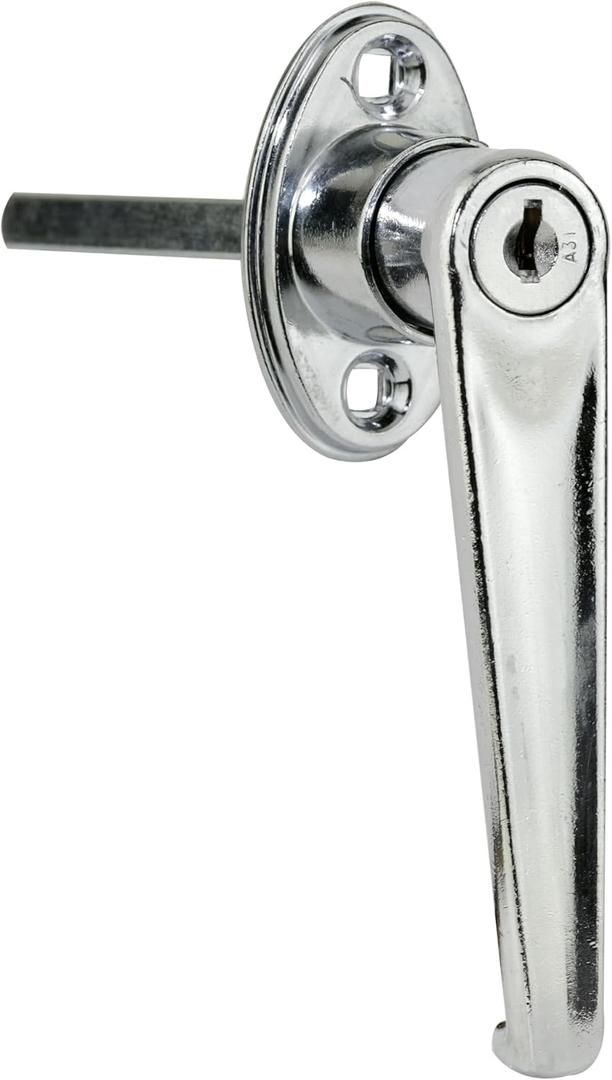 Universal Lock Handle with Keys Universal Lock KEYED Lock Hand