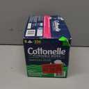 Cottonelle, GentlePlus Flushable Wet Wipes with Aloe & Vitamin E Adult Wet Wipes 8 Flip-Top Packs 336 Total Flushable Wipes, 8 Count