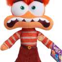 Inside Out 2 Talk It Out Small Plush - Anxiety, Easter Basket Fillers, Gifts, Presents, Kids Toys for Ages 3 Up by Just Play