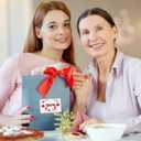 2 x Name Stickers for Gift Wrapping,3 x 2 Inches Self Adhesive Valentine's Tags Stickers to from Lable Tags Personalized Name Tags for Gift Happy Valentine's Day,180 Pcs