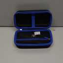 Hard Case Replacement for Nicwell Water Dental Flosser Cordless (ONLY CASE)