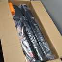 11' Inflatable Stand Up Paddle Board  Extra Wide SUP for Adults & Kids of All Skill Levels, Stable Paddleboard with Pump, Fins, Backpack, Accessories & Waterproof Phone Pouch (Ocean Bloom)